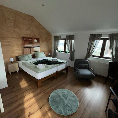 Pension Westerhuesen Maagdenburg Buitenkant foto