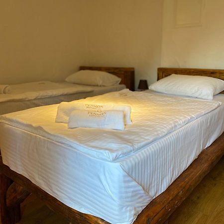 Pension Westerhuesen Maagdenburg Buitenkant foto