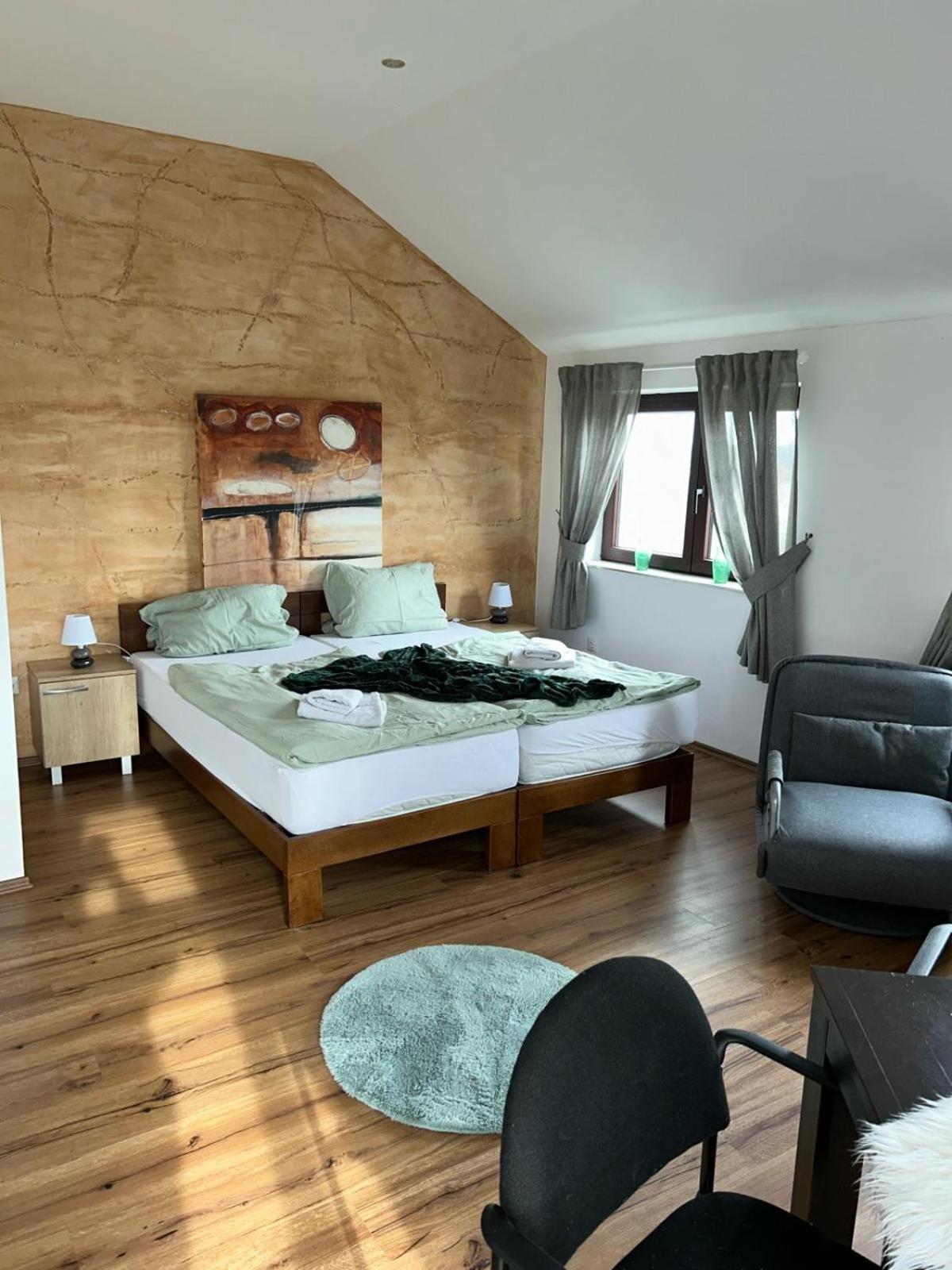 Pension Westerhuesen Maagdenburg Buitenkant foto