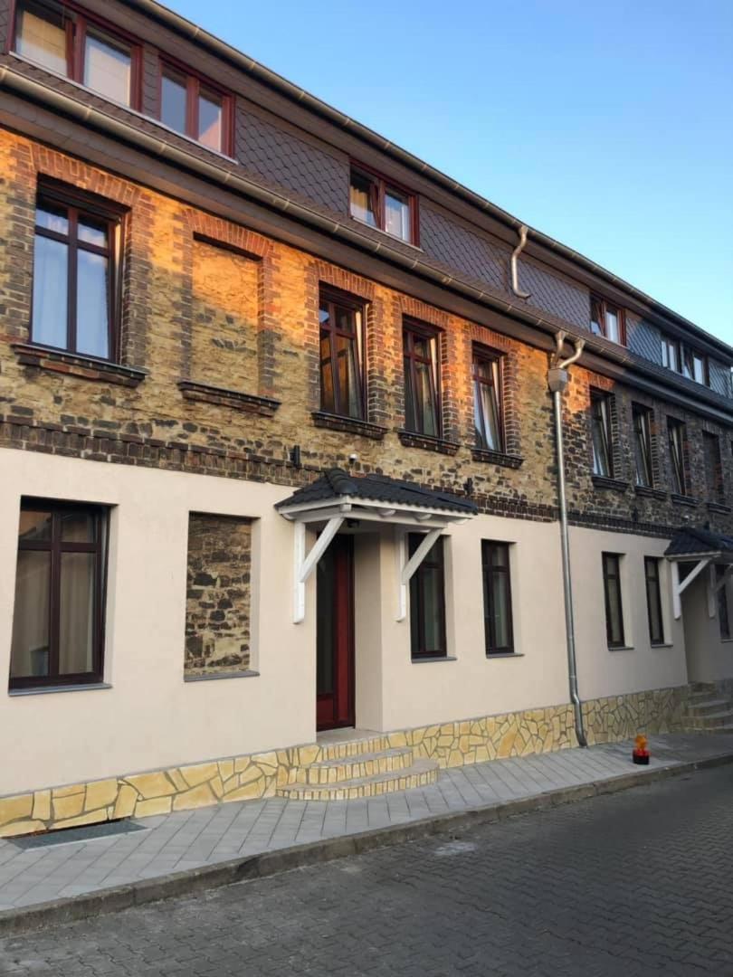Pension Westerhuesen Maagdenburg Buitenkant foto